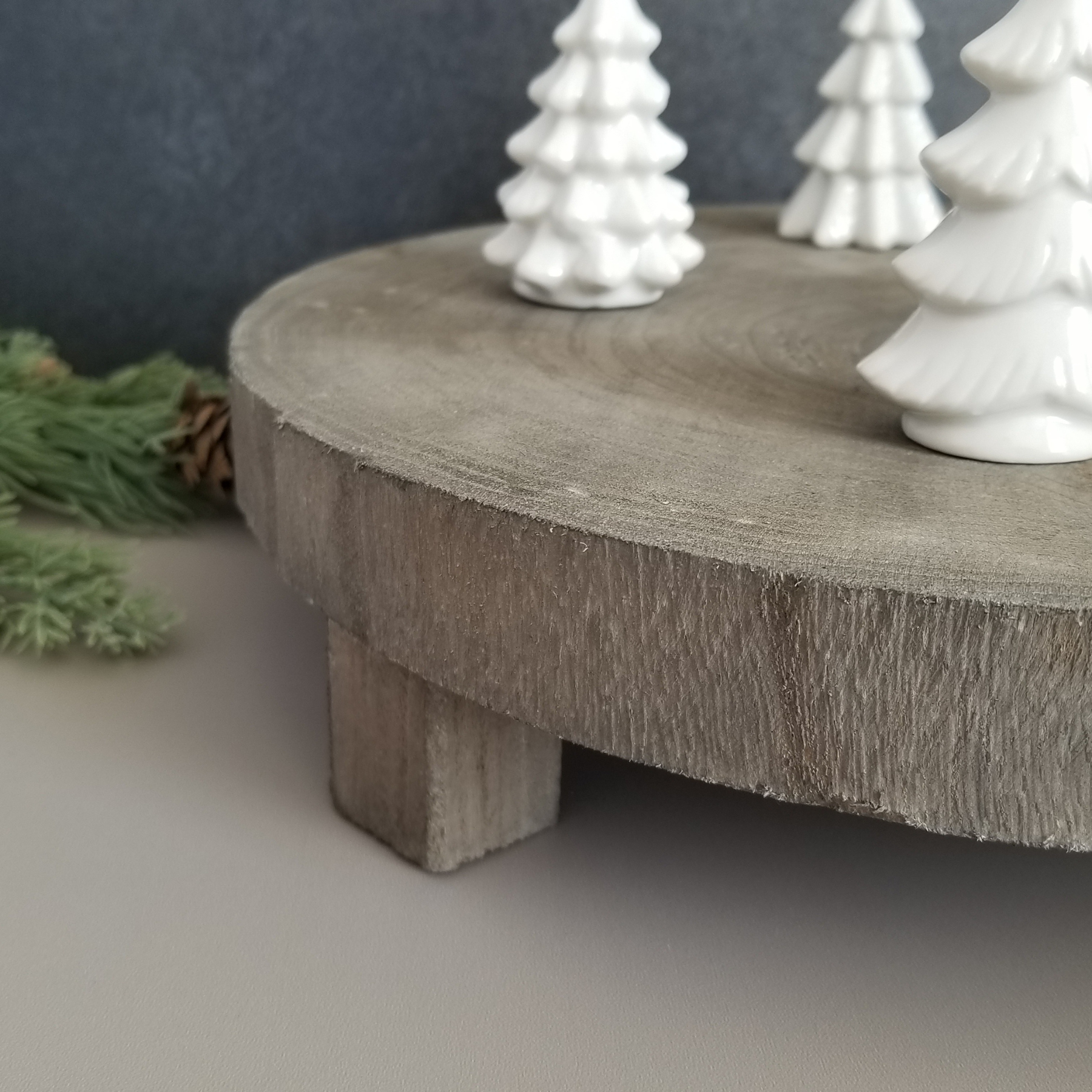 Stoneware Trees