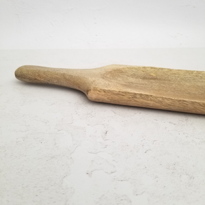 Mango Wood Serving Board with Handle