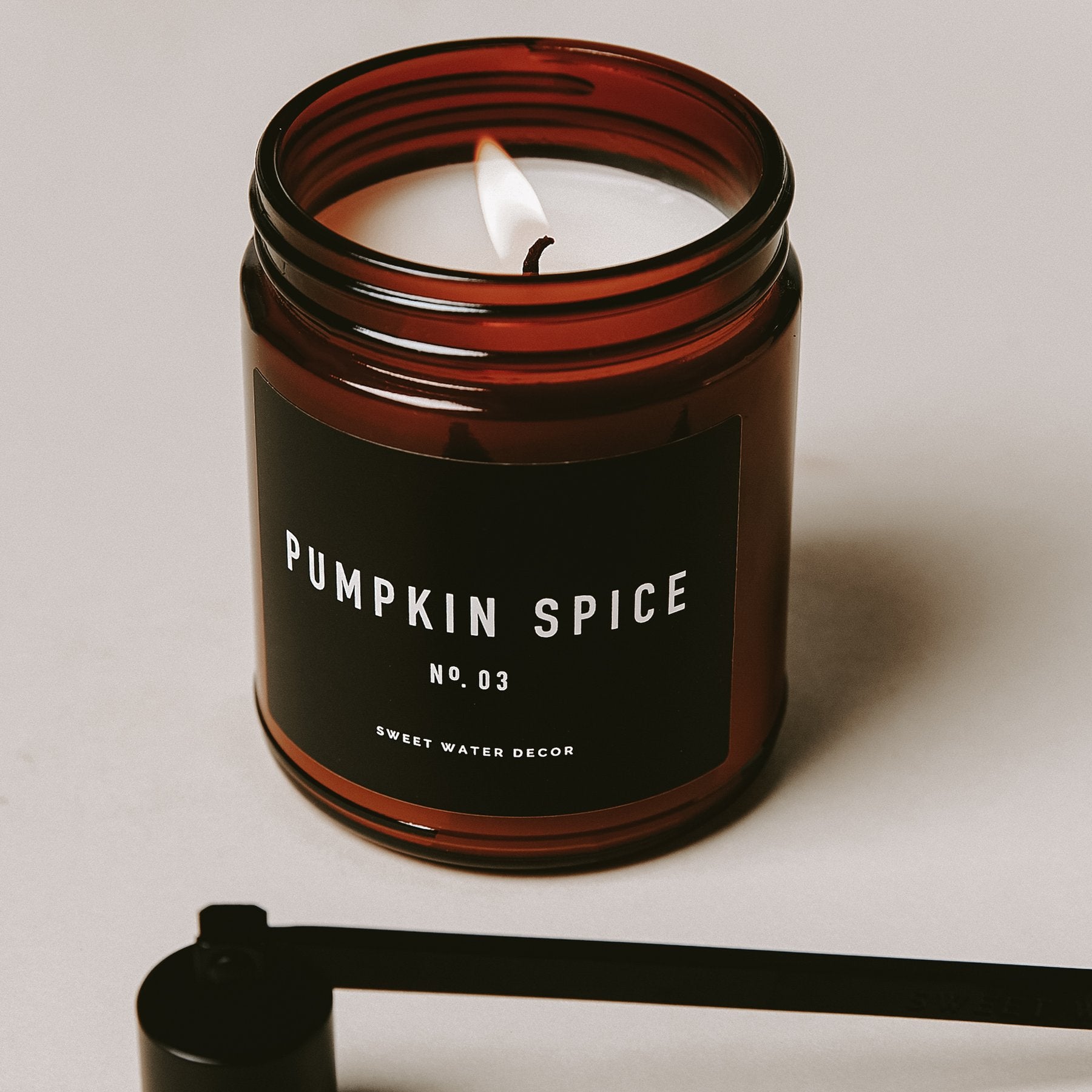 Pumpkin Spice Soy Candle