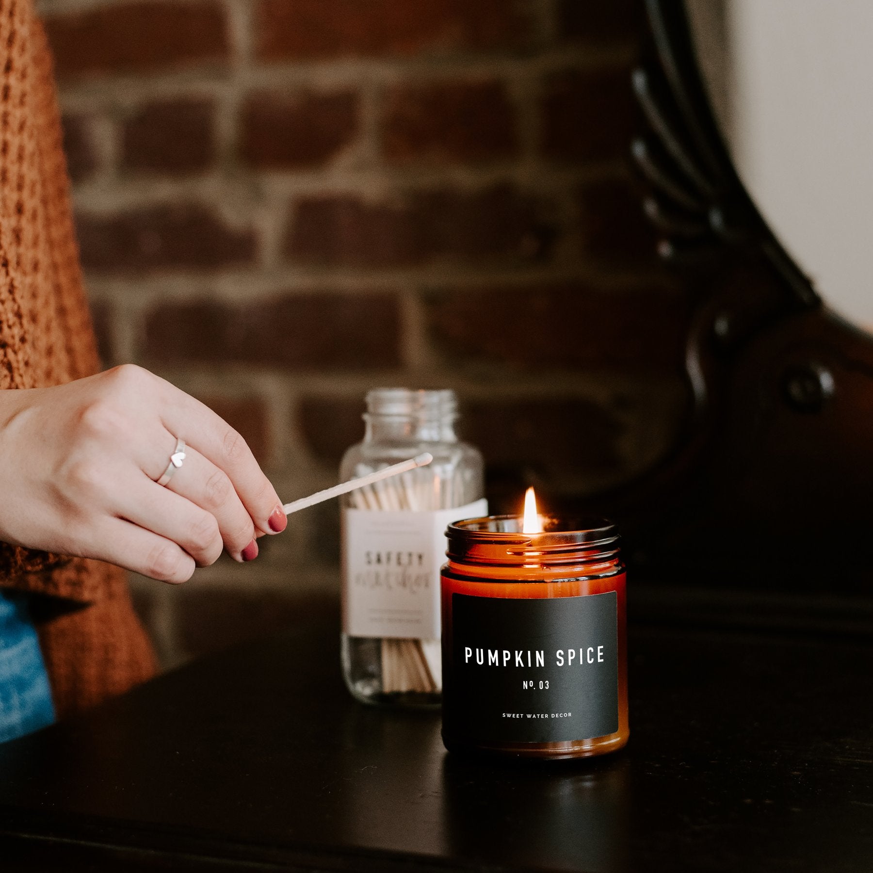 Pumpkin Spice Soy Candle