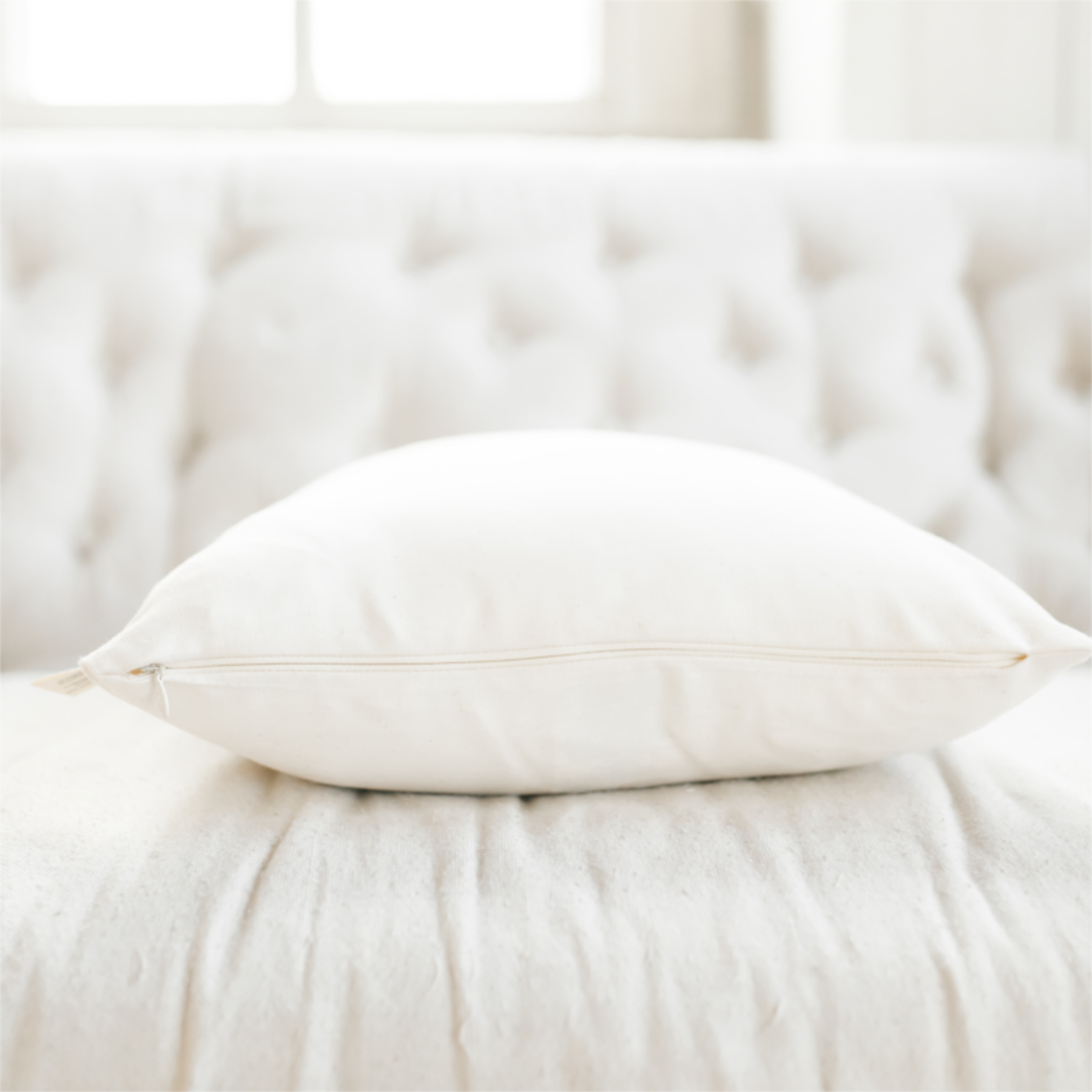 Warm + Cozy Pillow Cover