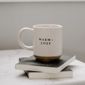 Warm + Cozy Coffee Mug